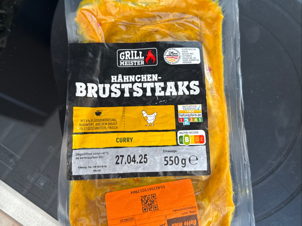 Hähnchen-Bruststeaks Curry, Curry von michaelmadej259 | Hochgeladen von: michaelmadej259 Hähnchen-Bruststeaks Curry, Curry von michaelmadej259 | Hochgeladen von: michaelmadej259