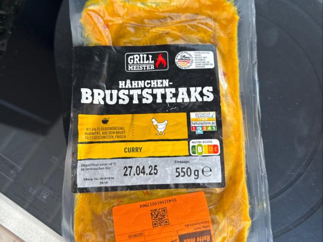 Hähnchen-Bruststeaks Curry, Curry von michaelmadej259 | Hochgeladen von: michaelmadej259 Hähnchen-Bruststeaks Curry, Curry von michaelmadej259 | Hochgeladen von: michaelmadej259