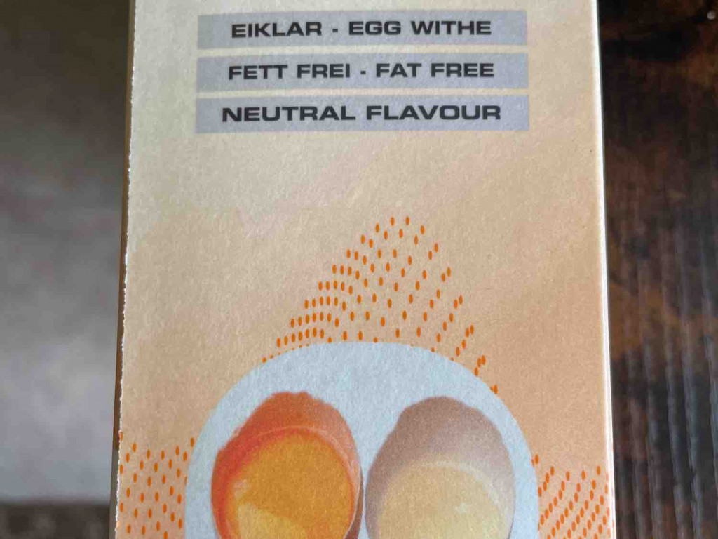 100% pure Liquid egg whites von kevin23 | Hochgeladen von: kevin23