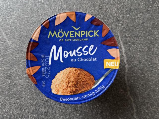 Mövenpick Mousse au Chocolat by floele.b | Hochgeladen von: floele.b