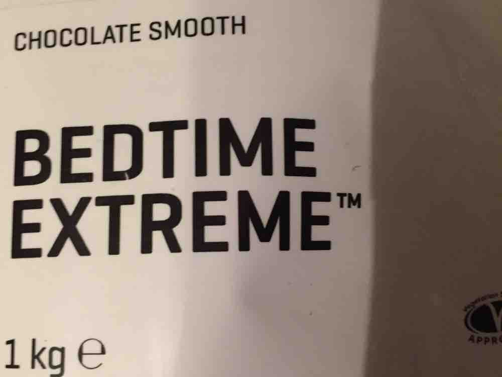 Bedtime Extreme, cremige Schokolade von finchpsn454 | Hochgeladen von: finchpsn454