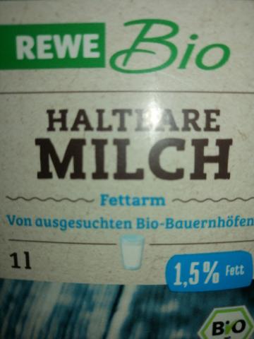 bi haltbare vollmichlch, Milch 1,5% fett von Florian1307 | Hochgeladen von: Florian1307