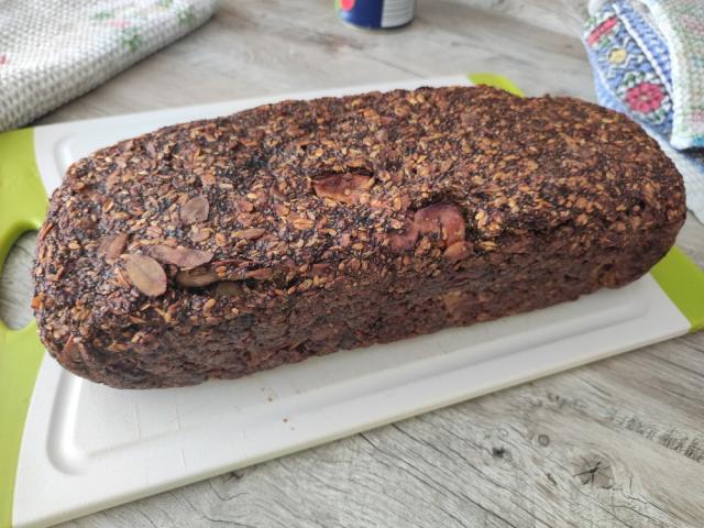 BananaBread ohne extra Fett und Zucker von edlich | Hochgeladen von: edlich