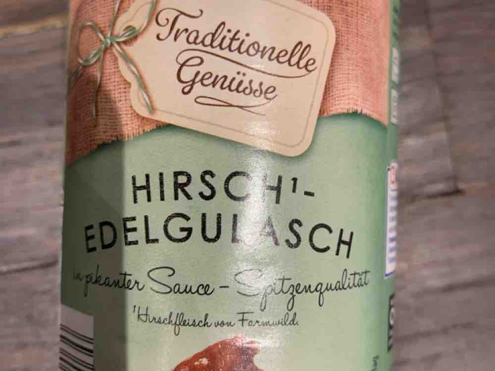 Hirsch-Edelgulasch von muddi641 | Hochgeladen von: muddi641