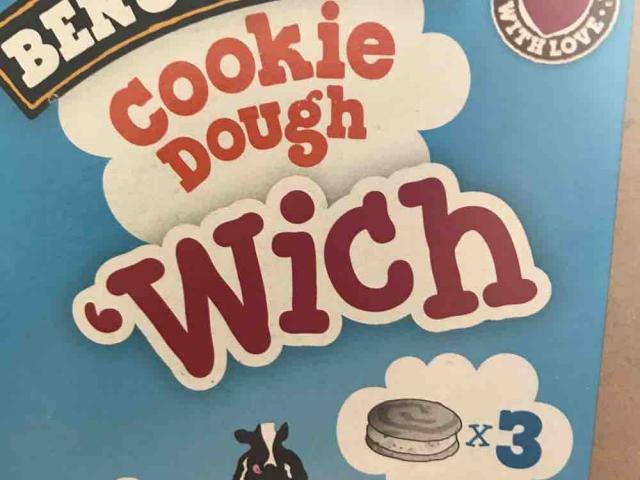 Cookie Dough Wich  von tofi90 | Hochgeladen von: tofi90