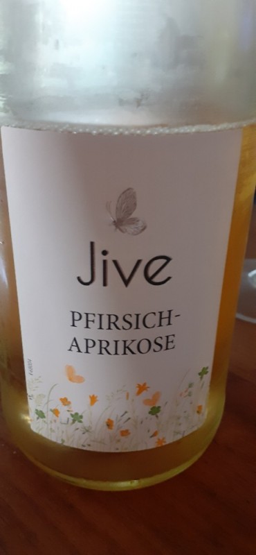 Jive Pfirsich-Aprikose von medinilla1968 | Hochgeladen von: medinilla1968
