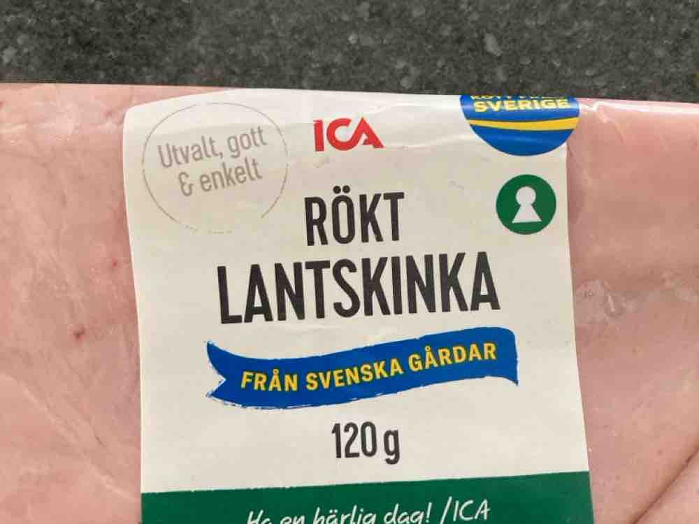 Rökt Lantskinka, Fleisch aus Schweden von Kretschko | Hochgeladen von: Kretschko