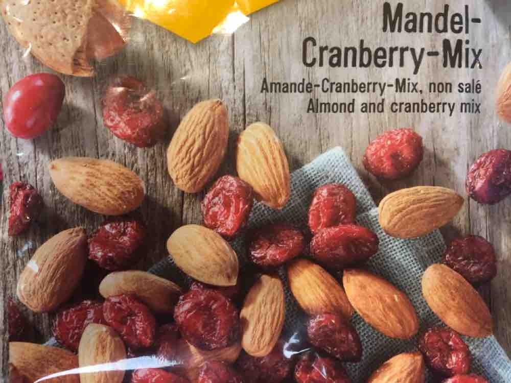 Seeberger Mandel-Cranberry-Mix von bl7ckh1mm9r | Hochgeladen von: bl7ckh1mm9r