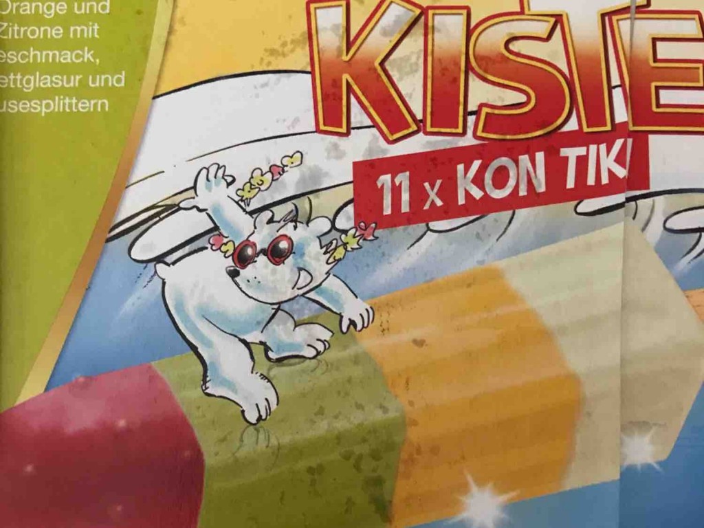 Kon Tiki (Eiskalte Kiste) von LizzySala | Hochgeladen von: LizzySala
