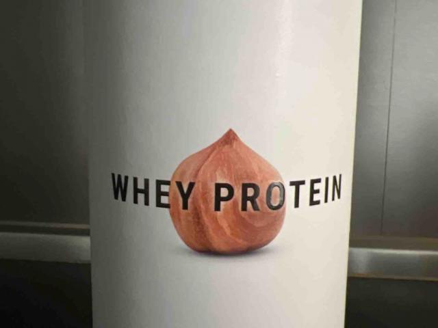 whey protein haselnuss by juliend | Hochgeladen von: juliend