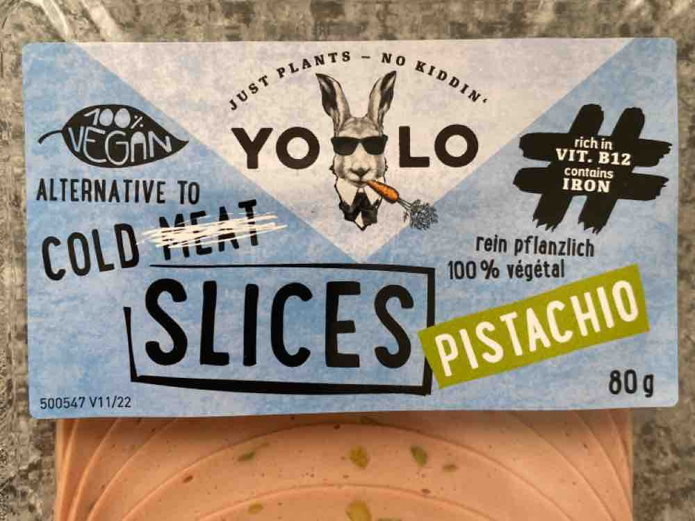 Yolo Slices Pistachio von ylenia17 | Hochgeladen von: ylenia17