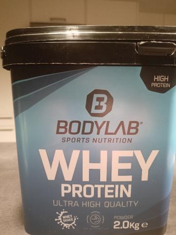 Whey Protein, Cookies and Cream by Pablosanchez | Uploaded by: Pablosanchez