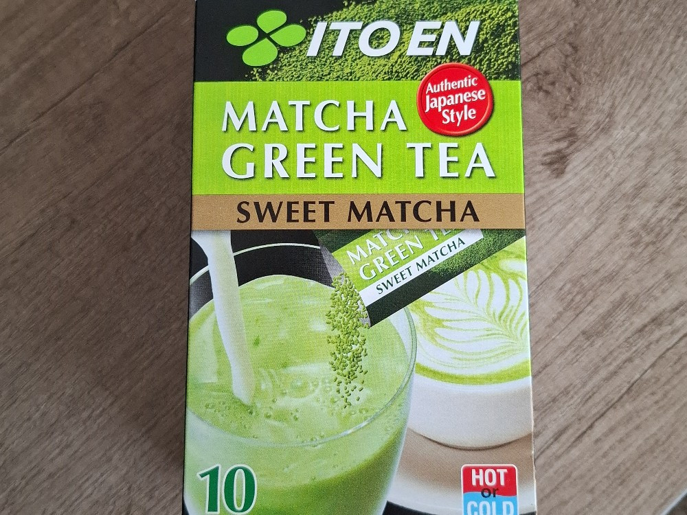 Matcha Green Tea, Sweet Matcha von Shamus McBond | Hochgeladen von: Shamus McBond Matcha Green Tea, Sweet Matcha von Shamus McBond | Hochgeladen von: Shamus McBond