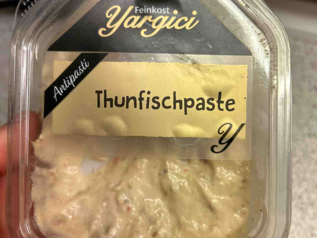 Thunfischpaste von JeanJacques | Hochgeladen von: JeanJacques