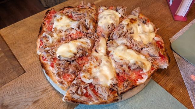 Thunfisch Pizza von fsoentgerath670 | Hochgeladen von: fsoentgerath670