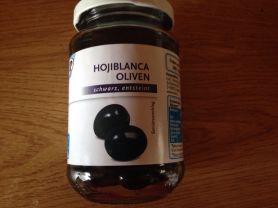 Hojiblanca Oliven schwarz, entsteint | Hochgeladen von: dizoe