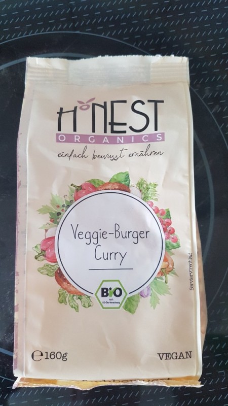 Veggie Burger Curry von JohannaScholz95 | Hochgeladen von: JohannaScholz95