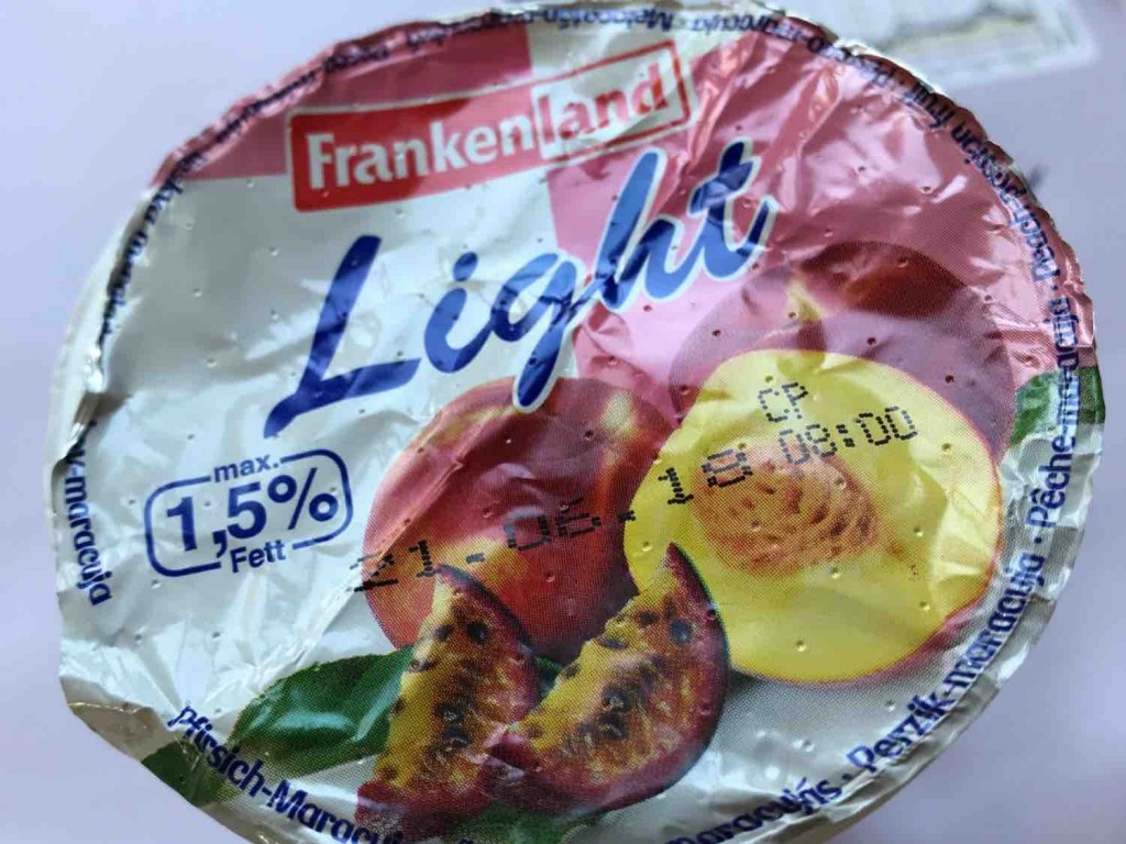 Joghurt light, Light 1,5% von sandra.rosack | Hochgeladen von: sandra.rosack