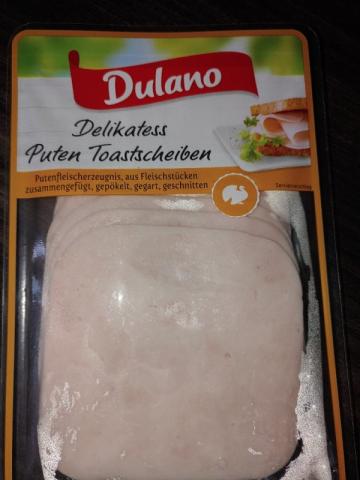 Puten Toastscheiben, Dulano von mokolade1980918 | Hochgeladen von: mokolade1980918