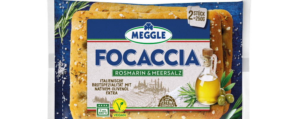 Focaccia - Rosmarin & Meersalz by totorolis | Hochgeladen von: totorolis