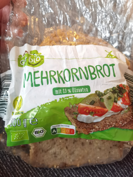 Bio-Mehrkornbrot mit 13% ölsaaten von Conny Kanone | Hochgeladen von: Conny Kanone