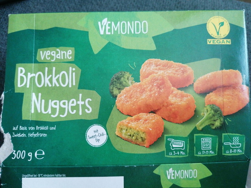 vegane Brokkoli Nuggets von rinapeti | Hochgeladen von: rinapeti