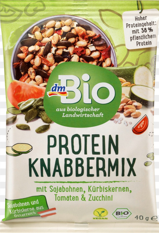 Protein Knabbermix by m_2973 | Hochgeladen von: m_2973