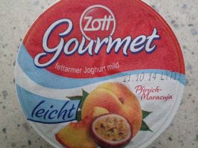 Gourmet Diät Joghurt, Pfirsich-Maracuja | Hochgeladen von: xmellixx