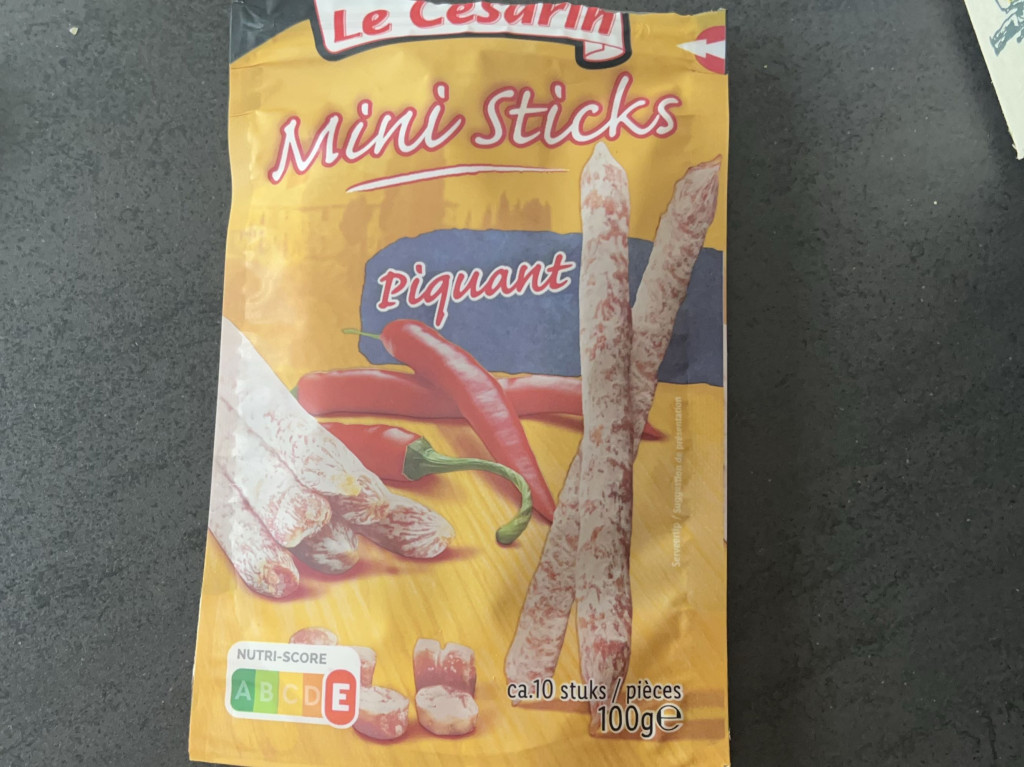 Mini Sticks, Piquant von sheilahuss | Hochgeladen von: sheilahuss Mini Sticks, Piquant von sheilahuss | Hochgeladen von: sheilahuss