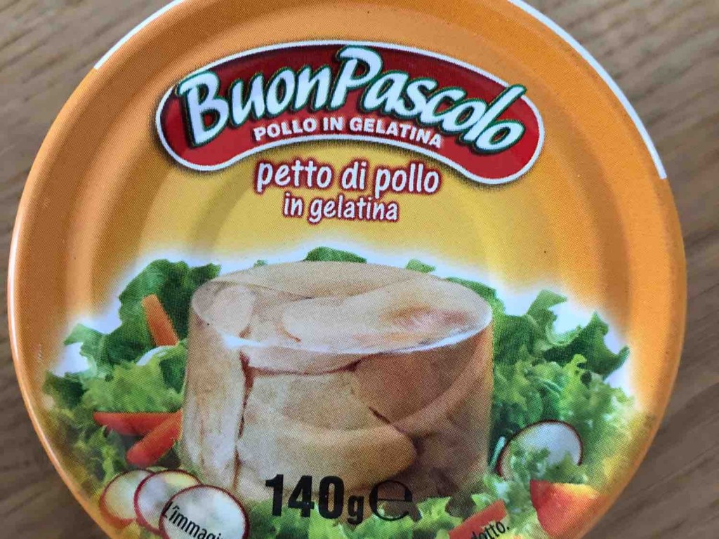 Petto di pollo, in gelatina von alessia1110r | Hochgeladen von: alessia1110r