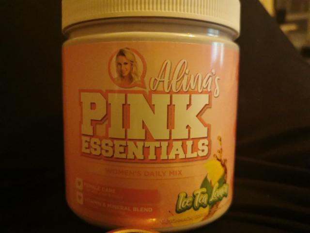 Pink Essentials, Ice Tea Lemon von sabrinaklng | Hochgeladen von: sabrinaklng