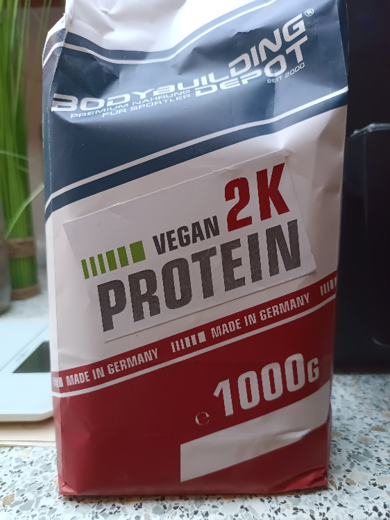 vegan 2K-Protein von 17106776956065 | Hochgeladen von: 17106776956065