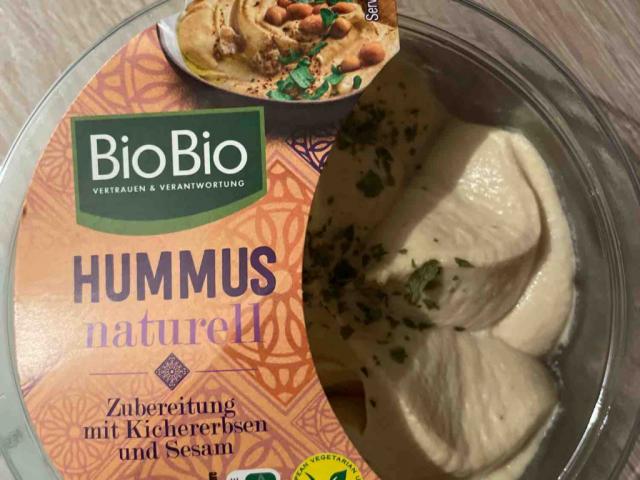 Bio Hummus Naturell von ginamlr | Hochgeladen von: ginamlr