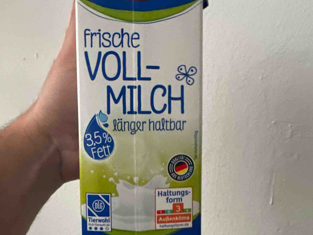 Frische Vollmilch von alimuniy | Hochgeladen von: alimuniy