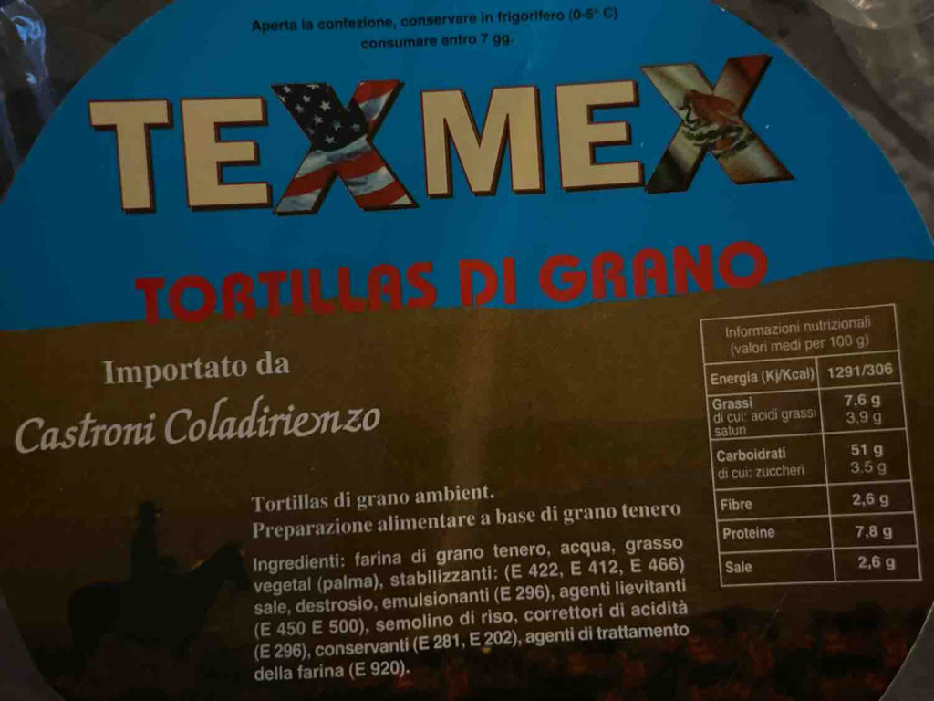 Texmex Tortillas di Grano von deniseeibner | Hochgeladen von: deniseeibner