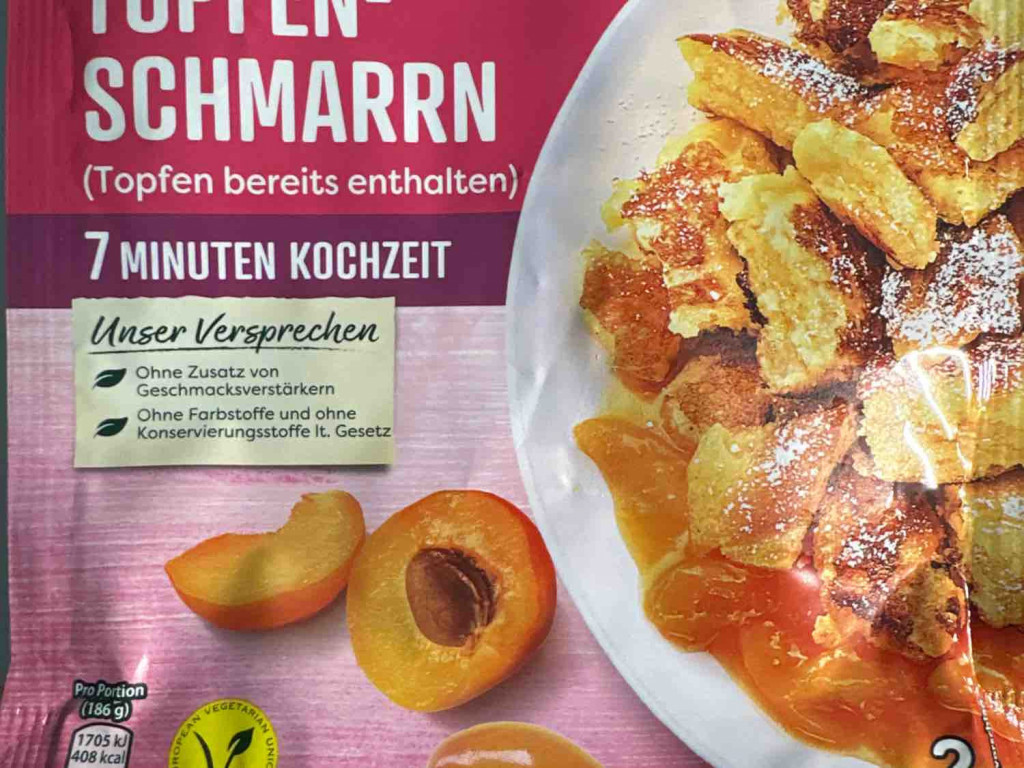 Knorr Topfenschmarrn Sweety, Topfen bereits enthalten von 19makr | Hochgeladen von: 19makro65