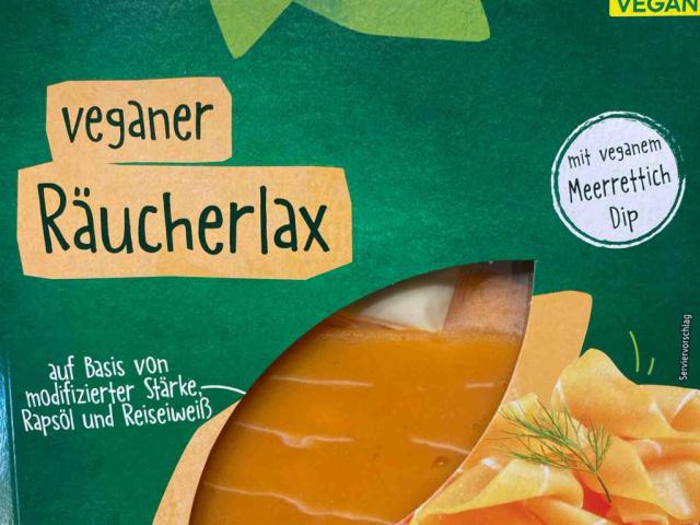 Veganer Räucherlax von LikeAJohny | Hochgeladen von: LikeAJohny