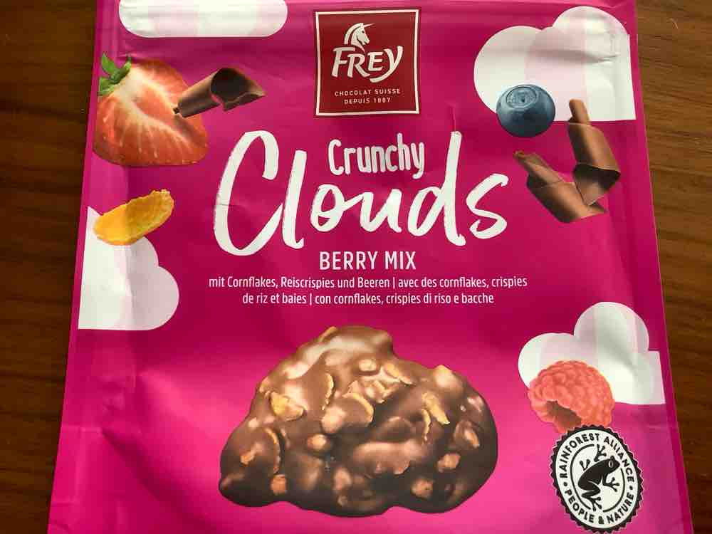 Crunchy Clouds, Berry Mix von Lieke158 | Hochgeladen von: Lieke158