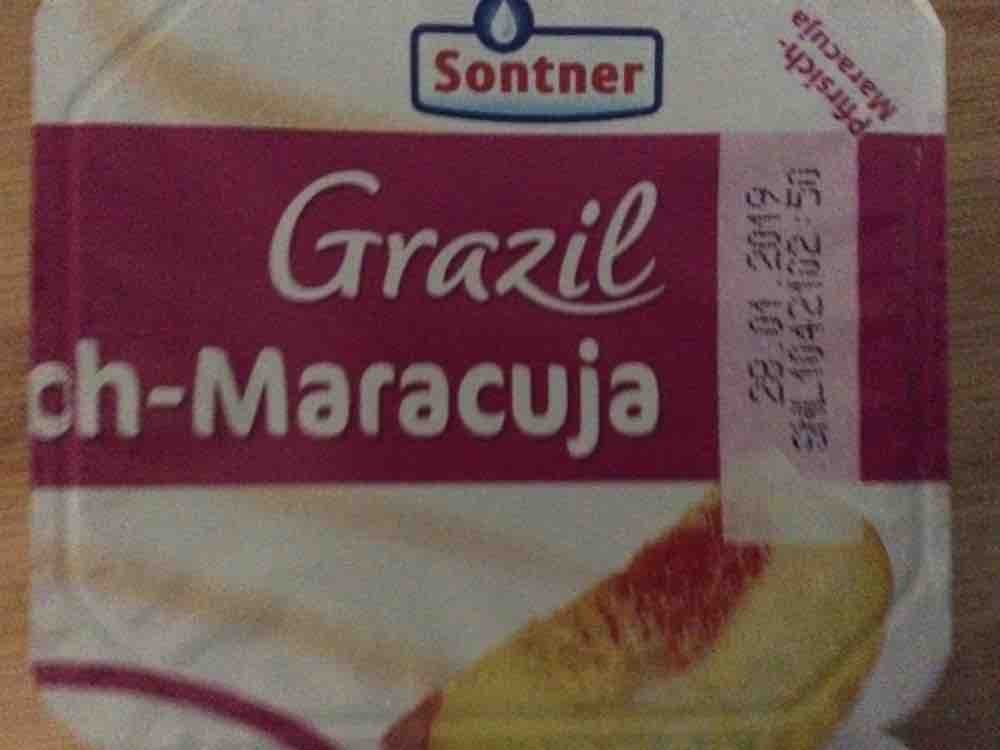 Grazil Joghurt 0,9 % Fett, Mango von Dirk1970 | Hochgeladen von: Dirk1970