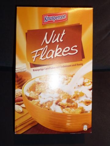 Knusperone Nut Flakes | Hochgeladen von: nikxname