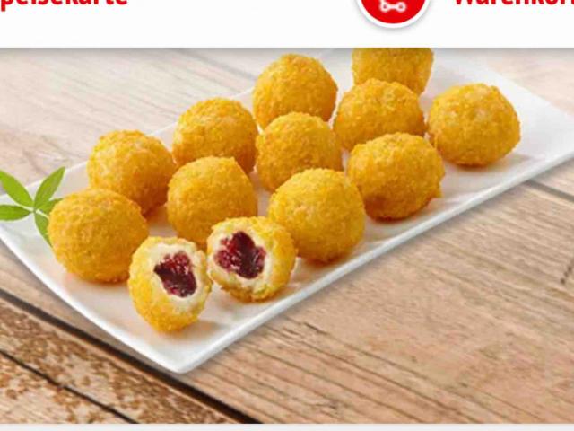 Cheesecake Balls, Himbeere von Bootyqueen | Hochgeladen von: Bootyqueen