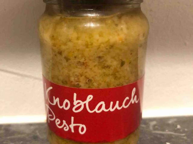 Knoblauchpesto von MAGWAGN | Hochgeladen von: MAGWAGN Knoblauchpesto von MAGWAGN | Hochgeladen von: MAGWAGN