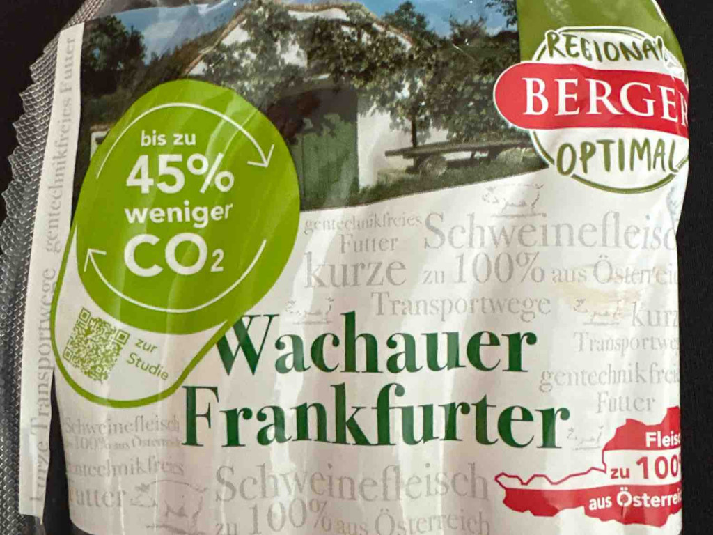 Wachauer Frankfurter, Würstel von Zurzine | Hochgeladen von: Zurzine