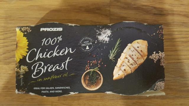 100% Chicken Breast, in Sonnenblumenöl von frnzm | Hochgeladen von: frnzm