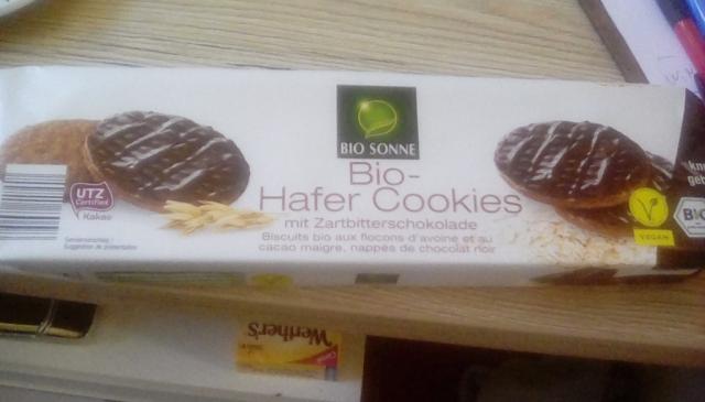 Bio-Hafer Cookies | Hochgeladen von: G.K