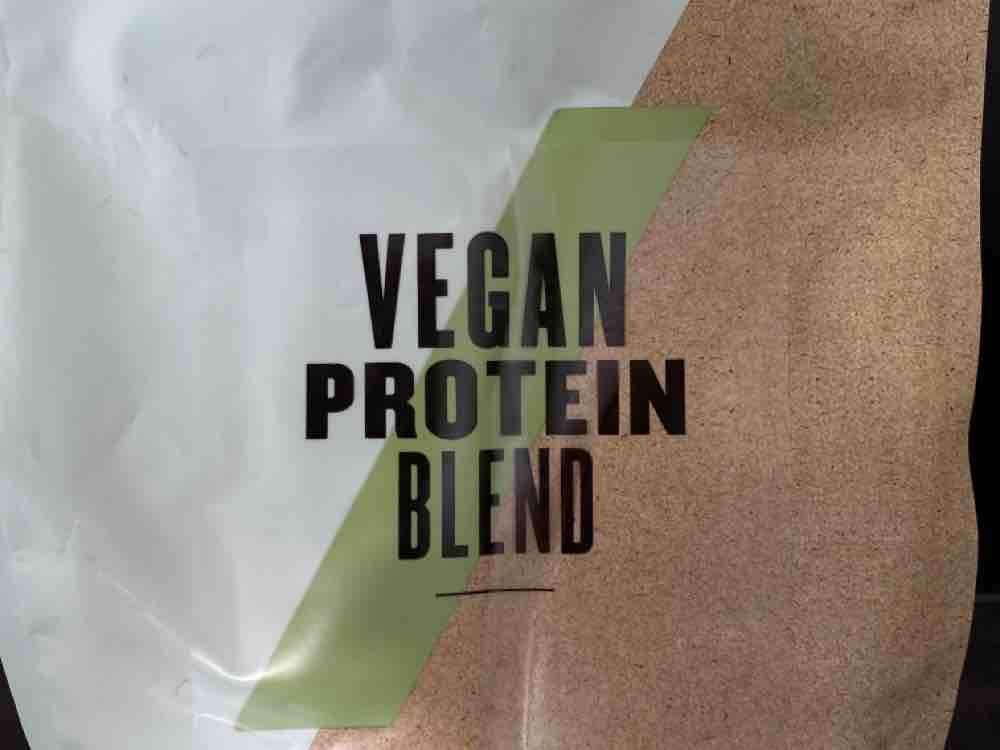 MyProtein Vegan Protein Blend Pistazie von Julze1406 | Hochgeladen von: Julze1406