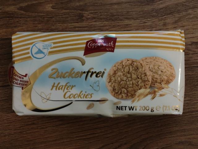 Zuckerfrei Hafer Cookies von mosso23 | Hochgeladen von: mosso23