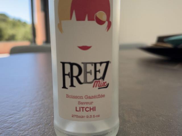 FREEZ MIX LITCHI von PirateD | Hochgeladen von: PirateD FREEZ MIX LITCHI von PirateD | Hochgeladen von: PirateD