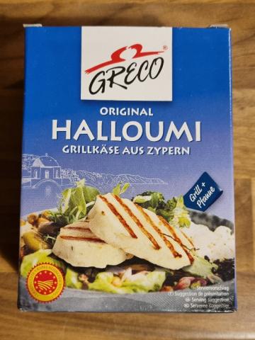 Original Halloumi, Grillkäse aus Zypern von FerrariGirlNr1 | Hochgeladen von: FerrariGirlNr1