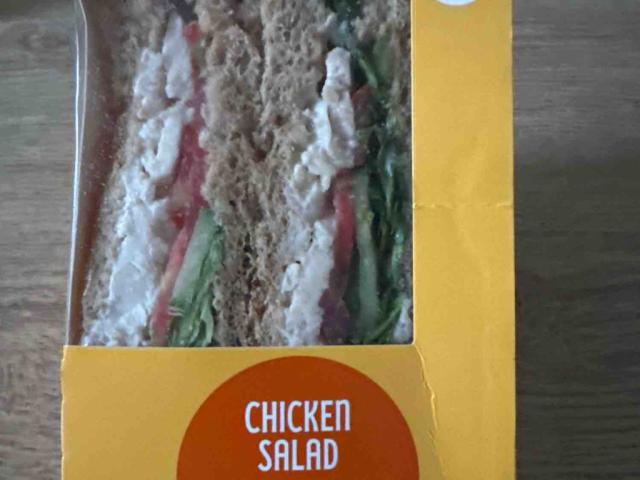 chicken salad sandwich von Bueny420 | Hochgeladen von: Bueny420